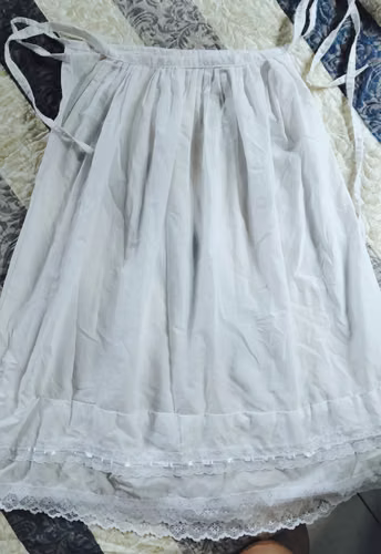 Alquiler de Pollera de Niña