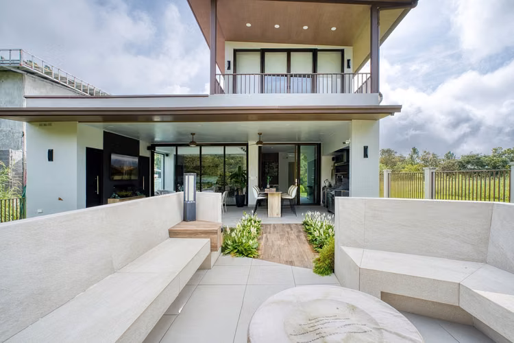Casa en Comunidad de Golf en Boquete Panamá