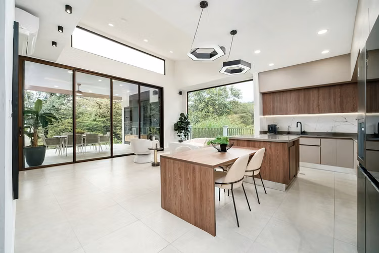 Casa en Comunidad de Golf en Boquete Panamá - Imagen 7