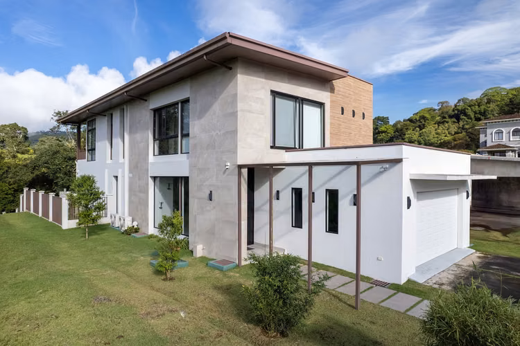 Casa en Comunidad de Golf en Boquete Panamá - Imagen 3