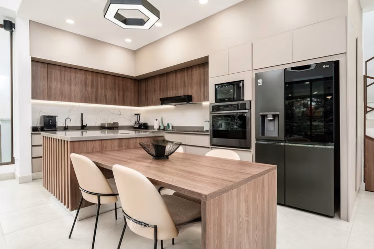 Casa en Comunidad de Golf en Boquete Panamá - Imagen 8