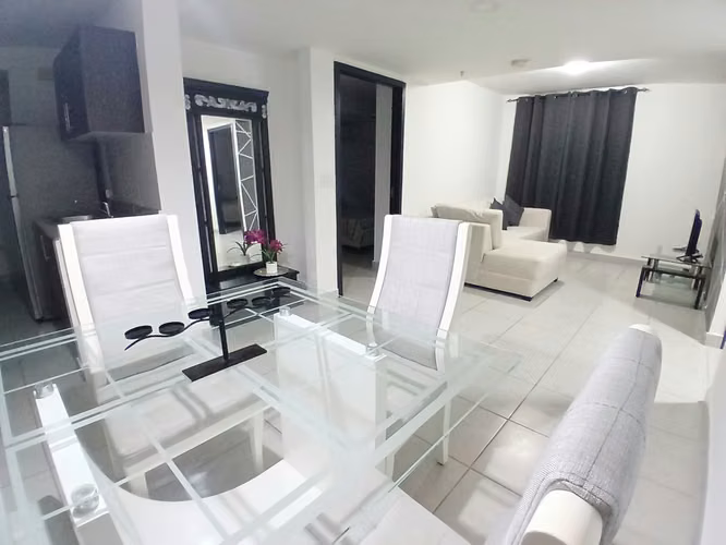 Apartamento en Via España I amoblado I 2 Rec I excelente iluminacion y ubicacion - Imagen 7