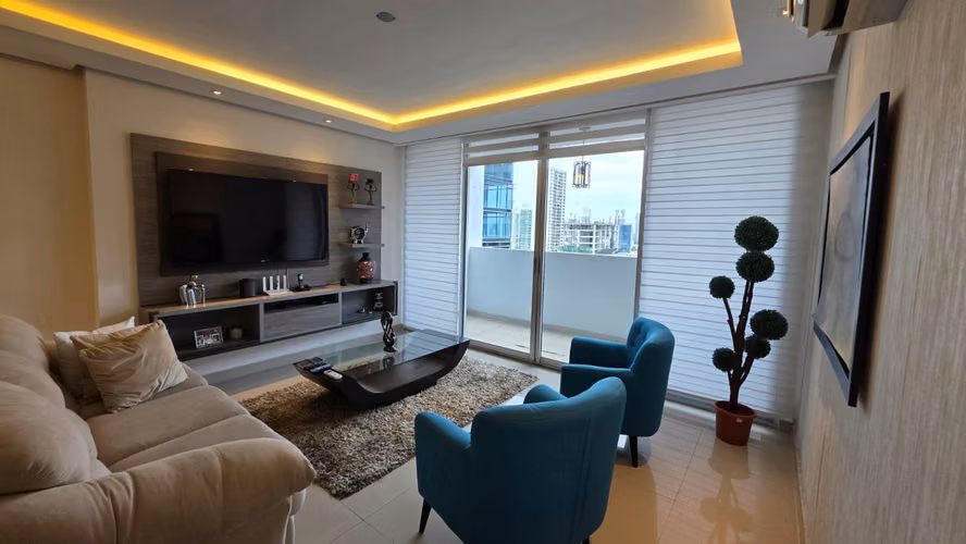 Venta Apartamento Bella Vista  Obarrio - Imagen 3