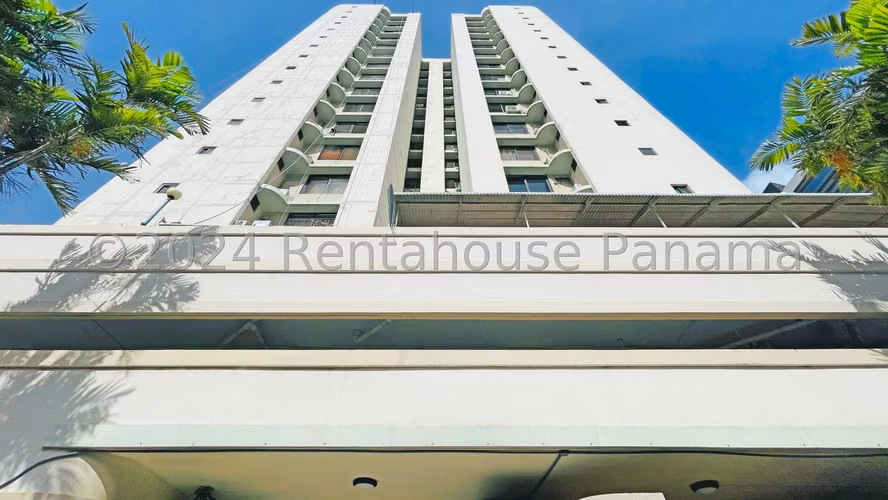 Apartamento En Venta En Obarrio YDU