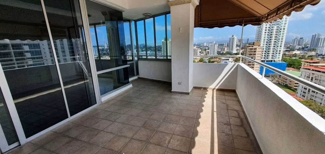 Venta Apartamento El Cangrejo