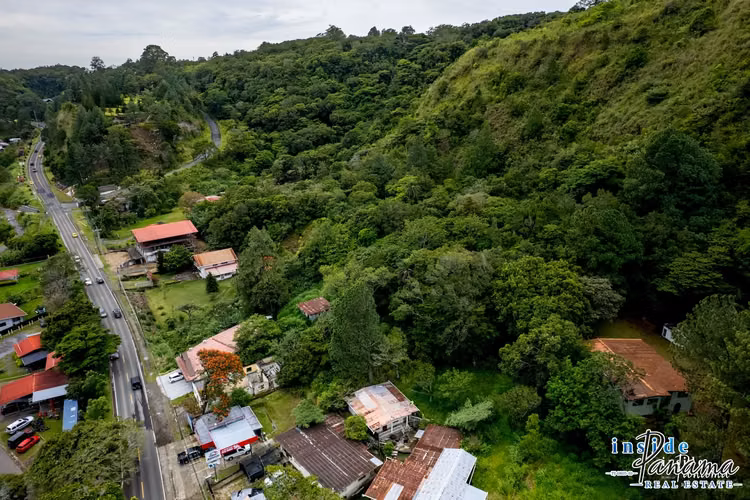 Terreno Comercial en Bajo Boquete Panama - Imagen 10