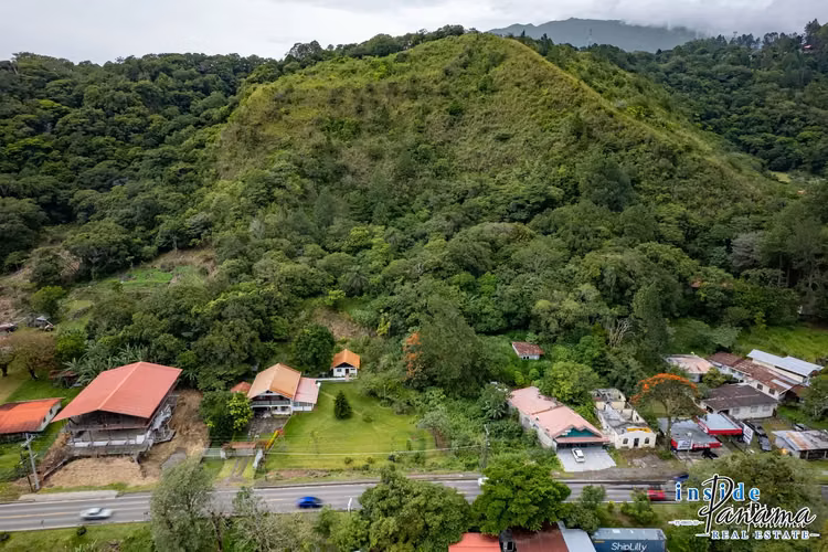 Terreno Comercial en Bajo Boquete Panama - Imagen 7