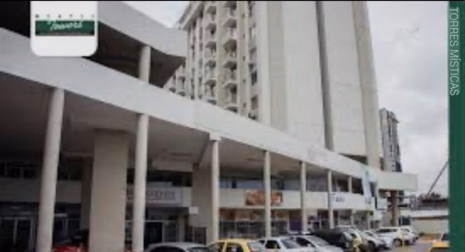 Se alquila apartamento en PH mystic Towers de 2 recámaras