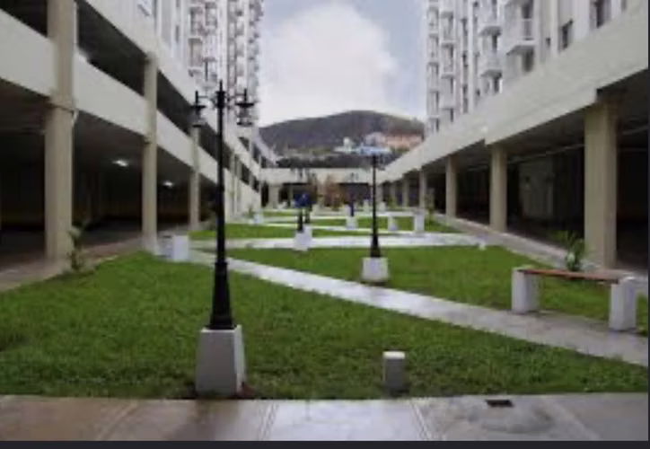 Se alquila apartamento en PH mystic Towers de 2 recámaras