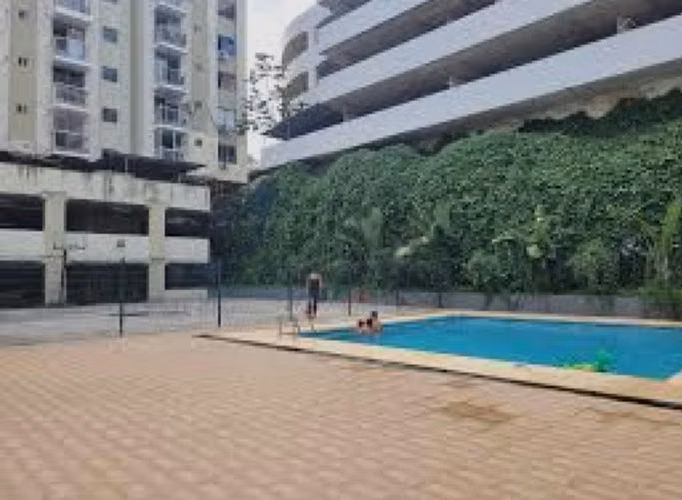 Se alquila apartamento en PH mystic Towers de 2 recámaras