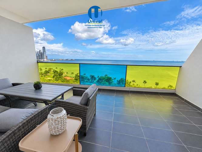 Apartamento Con Vista al Mar en Venta en Avenida Balboa - PH Element