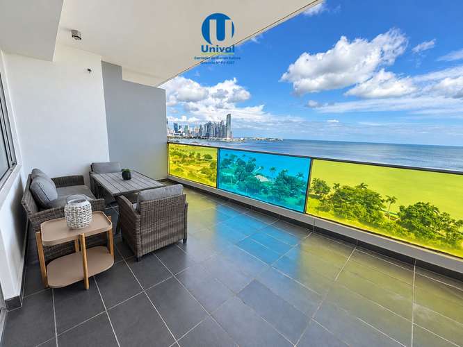 Apartamento Con Vista al Mar en Venta en Avenida Balboa - PH Element