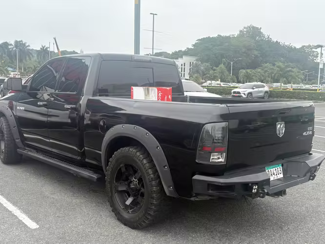 Auto ram dodge. 4*4 - Imagen 3