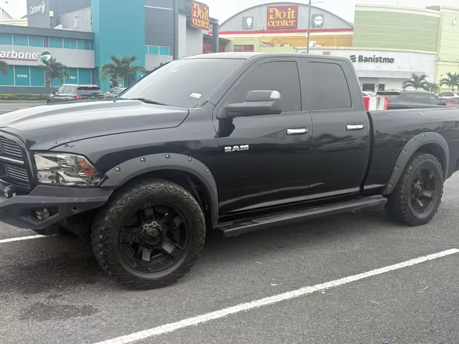 Auto ram dodge. 4*4 - Imagen 4