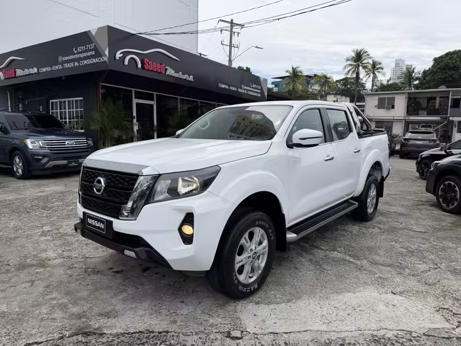 Nissan Np300 Xe 2022 - Imagen 1