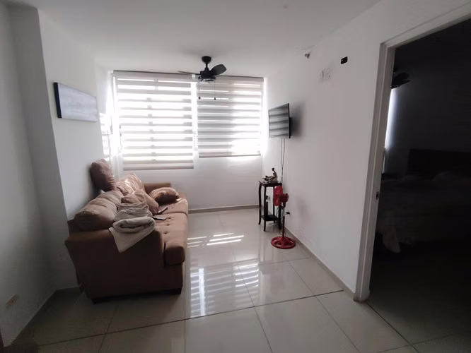 APARTAMENTO en VIA ESPAÑA UNA RECÁMARA AMOBLADO - Imagen 2