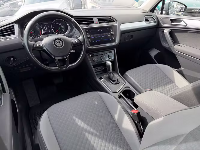 Volkswagen Tiguan 2018 - Imagen 10
