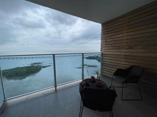 Apartamento en Coco del Mar I Con balcón y vista al mar - Imagen 4