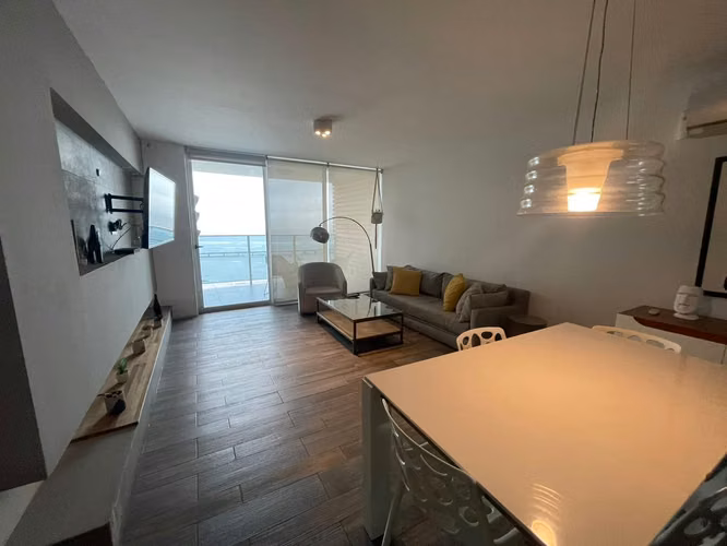 Apartamento en Coco del Mar I Con balcón y vista al mar