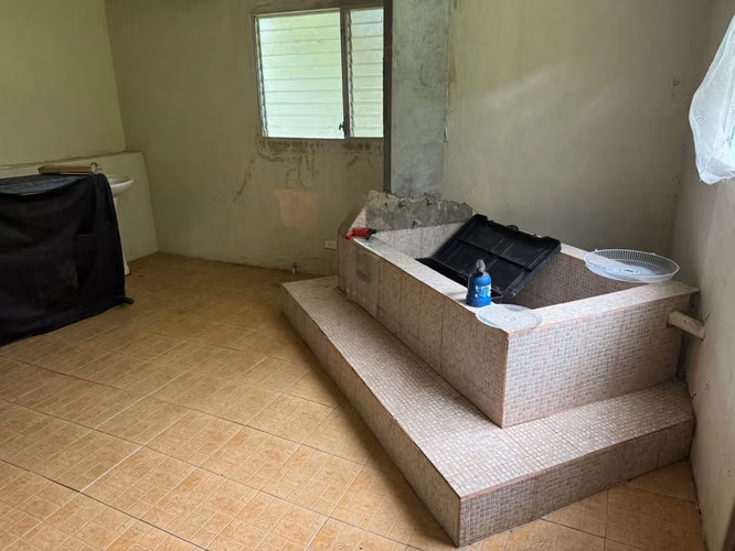 Casa en Venta en el Centro de Santa Fe, Veraguas – 1,899.55 m²
