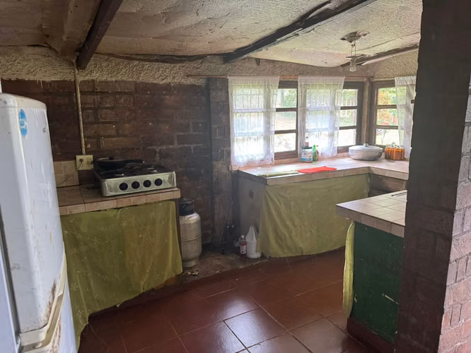 Casa en Venta en el Centro de Santa Fe, Veraguas – 1,899.55 m²