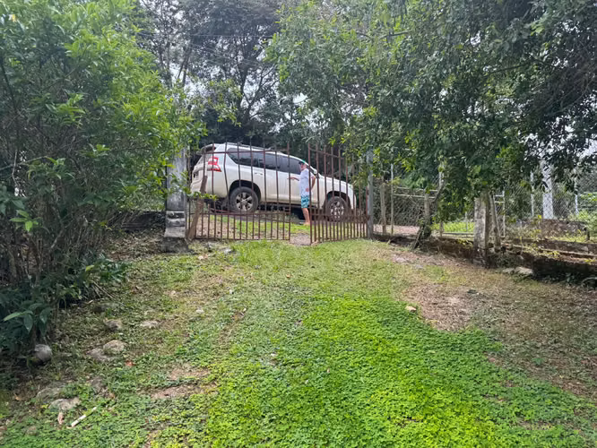 Casa en Venta en el Centro de Santa Fe, Veraguas – 1,899.55 m²