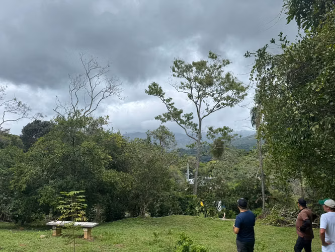 Casa en Venta en el Centro de Santa Fe, Veraguas – 1,899.55 m²
