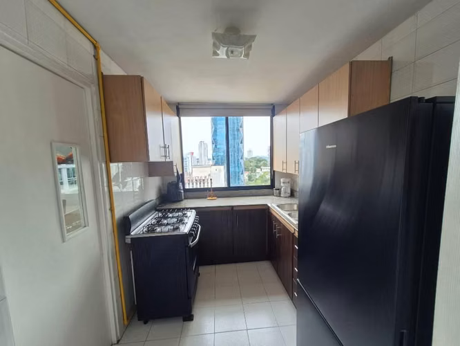 Alquiler en El.Cangrejo Apartamento Una Recamara Ocupacion Inmediata - Imagen 4