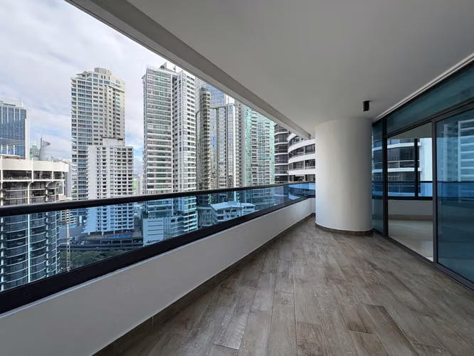 APARTAMENTO EN VENTA – DELUXE RESIDENCES, PUNTA PAITILLA - BV