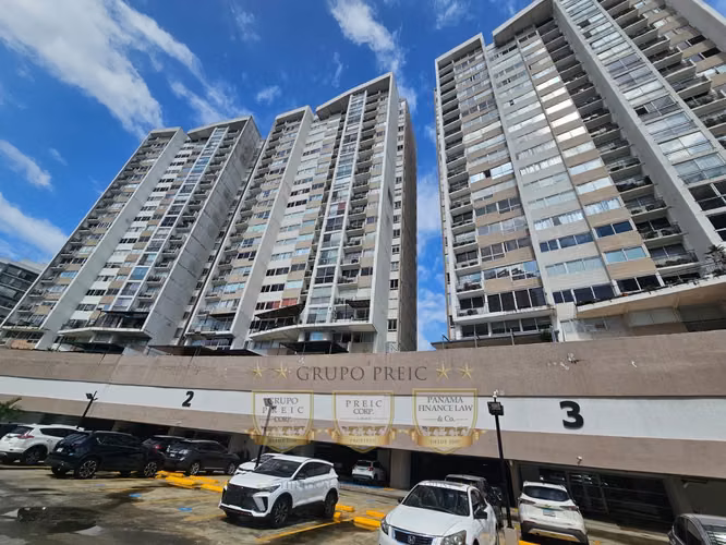 ALQUILER DE APARTAMENTO L/BLANCA EN PH AVIÑÓN TOWERS TUMBA MUERTO G.S - Imagen 14