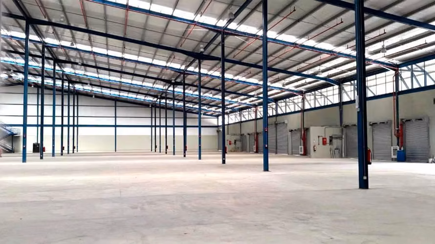 Alquilo Bodega 1,244m2 Costa verde $4,600