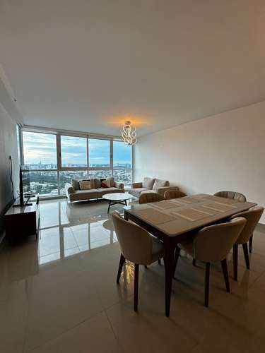 Alquiler de apartamento amueblado en PH Top Towers, Torre B - Imagen 3