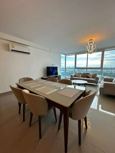 Alquiler de apartamento amueblado en PH Top Towers, Torre B - Imagen 2
