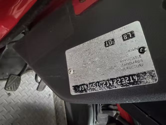 SE VENDE JEEP SUZUKI SAMURAI