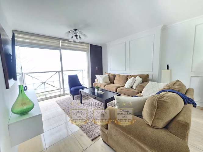 ALQUILER DE APARTAMENTO AMOBLADO PH ARGENTINA TOWER G.S