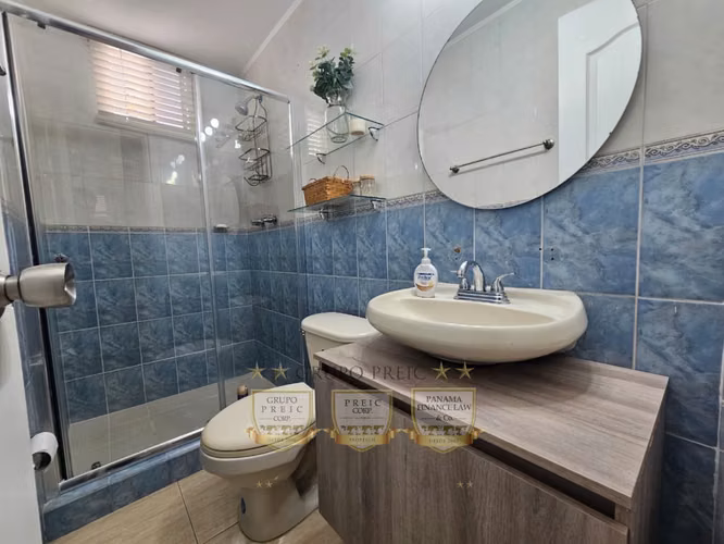 ALQUILER DE APARTAMENTO AMOBLADO PH ARGENTINA TOWER G.S - Imagen 7