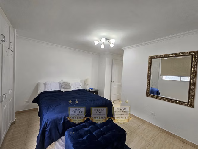 ALQUILER DE APARTAMENTO AMOBLADO PH ARGENTINA TOWER G.S - Imagen 5