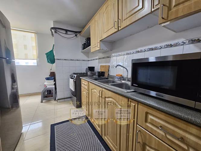 ALQUILER DE APARTAMENTO AMOBLADO PH ARGENTINA TOWER G.S - Imagen 4