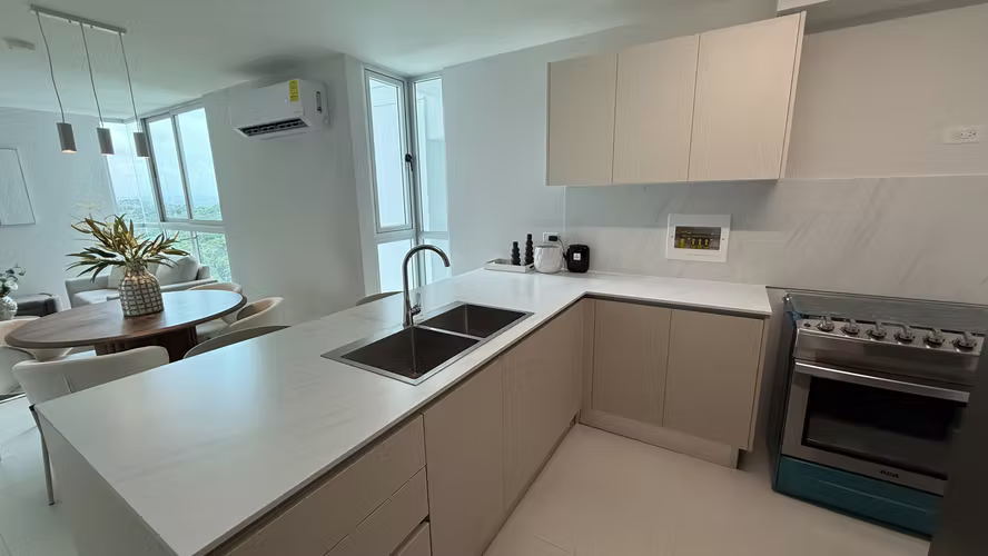 VENTA DE APARTAMENTOS EN CORAL PLAZA TORRE II - JS - Imagen 7
