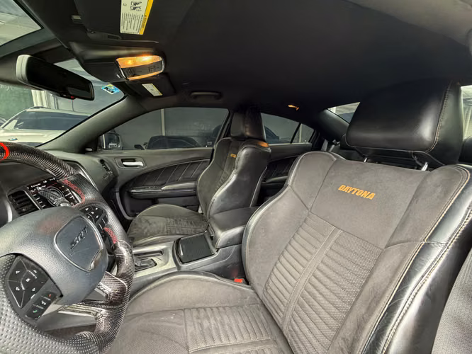 Dodge Charger 2018