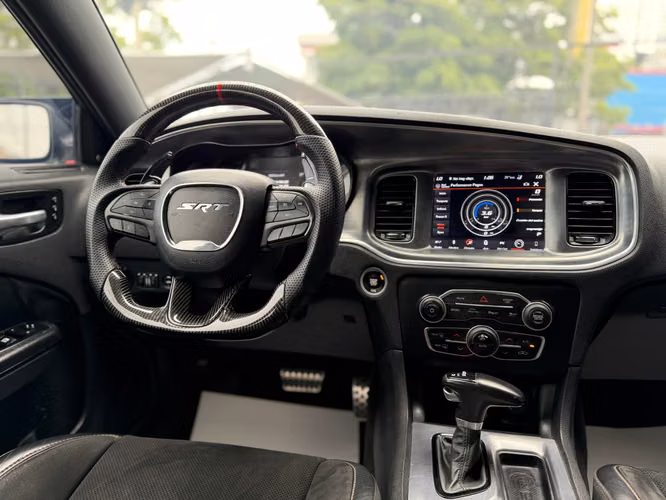 Dodge Charger 2018