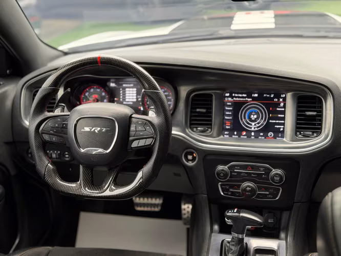 Dodge Charger 2018