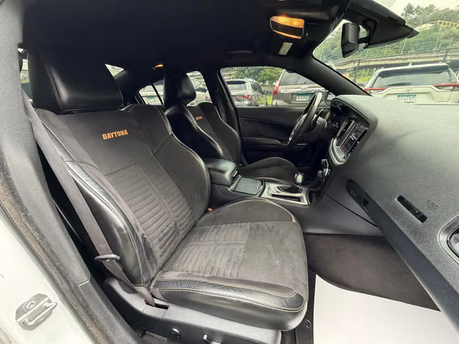 Dodge Charger 2018