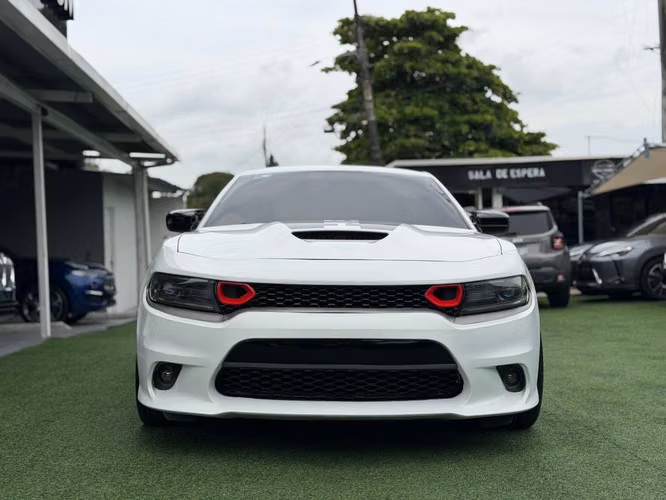 Dodge Charger 2018