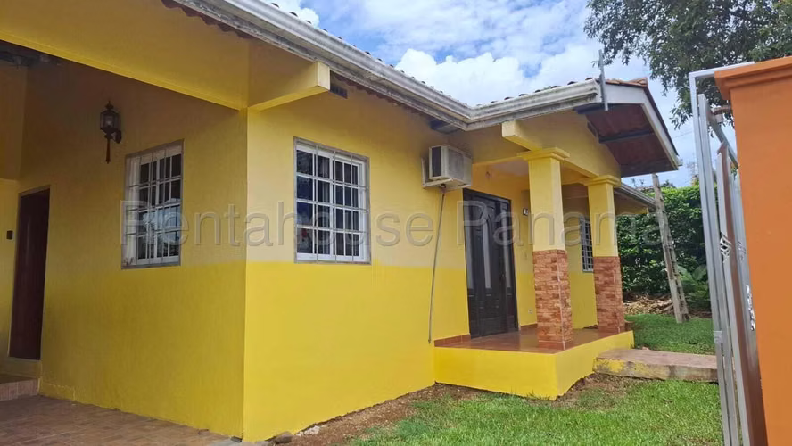 Alquiler Casa David Chiriqui - YD