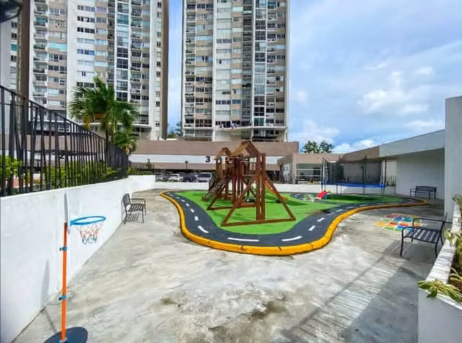 Apartamento en Alquiler – PH Alsacia Towers G.S - Imagen 13