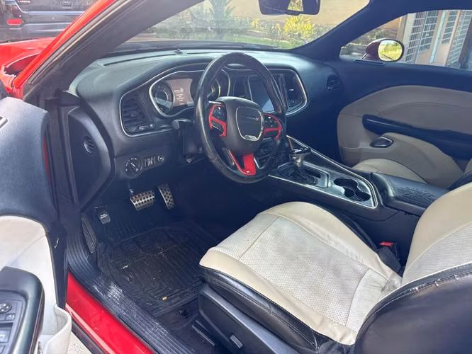 Dodge challenger - Imagen 2