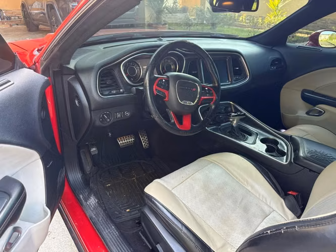 Dodge challenger - Imagen 4