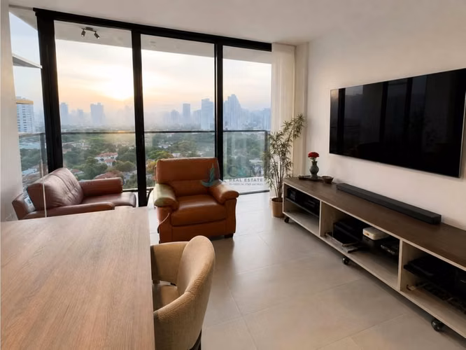 ALQUILO APARTAMENTO EN PH VICTORY WELLNESS PISO ALTO AB - Imagen 8