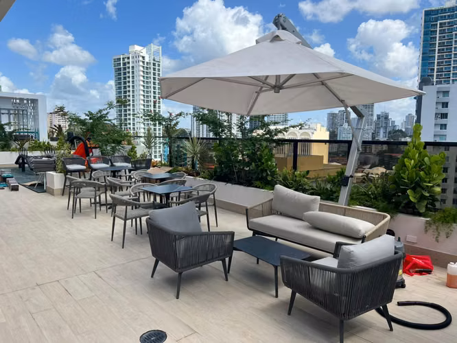 SE VENDE APARTAMENTO EN BELLA VISTA - Imagen 8
